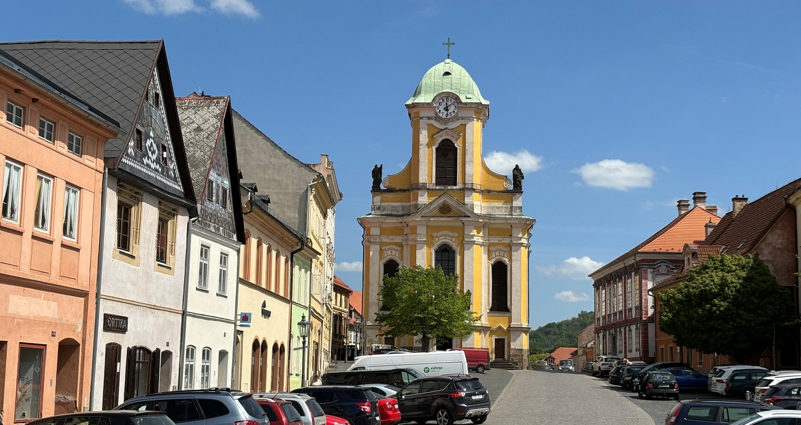 Msto ښtk je nejmen mstskou pamtkovou rezervac v esku.