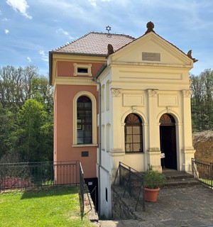 Synagoga v ښtku